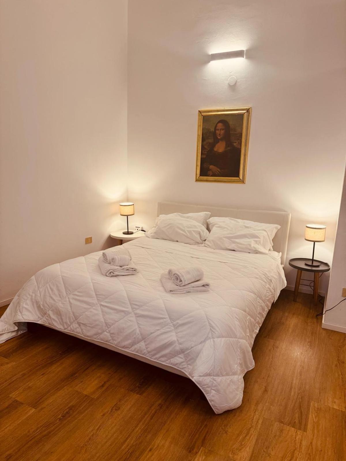 La Gioconda Exclusive Suite Μπάρι Εξωτερικό φωτογραφία