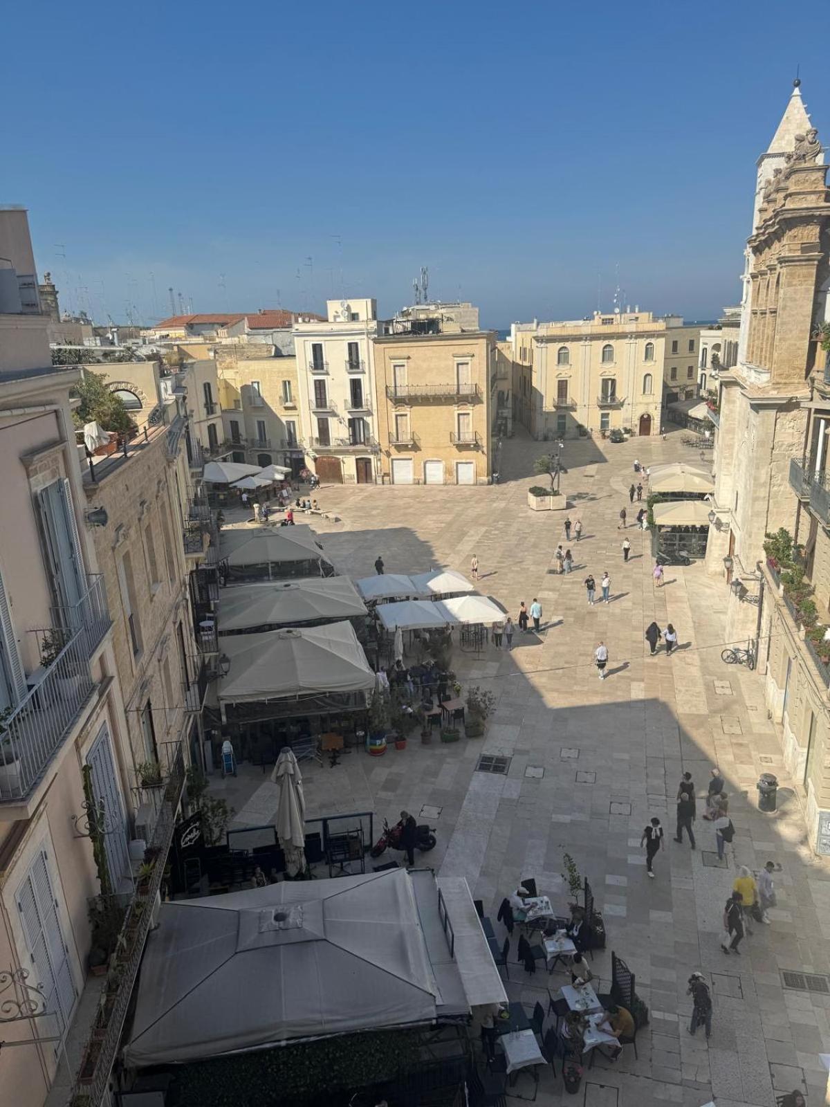 La Gioconda Exclusive Suite Μπάρι Εξωτερικό φωτογραφία