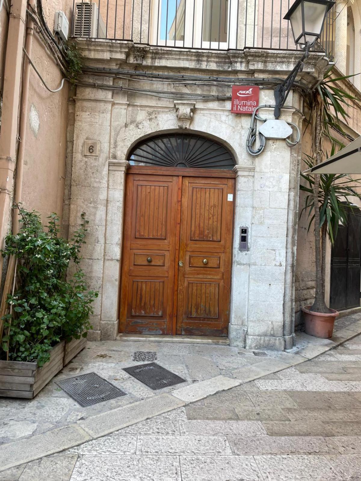 La Gioconda Exclusive Suite Μπάρι Εξωτερικό φωτογραφία